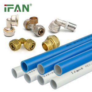 Acessórios para tubos Pex-1