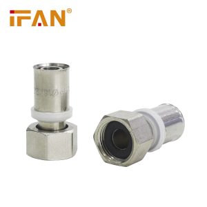 União de pressão PEX