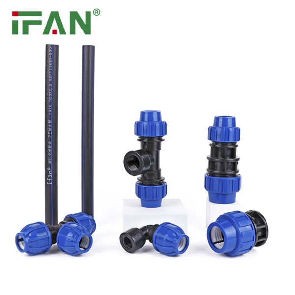 IFAN Acessórios de HDPE de Baixo Custo - 图片 4