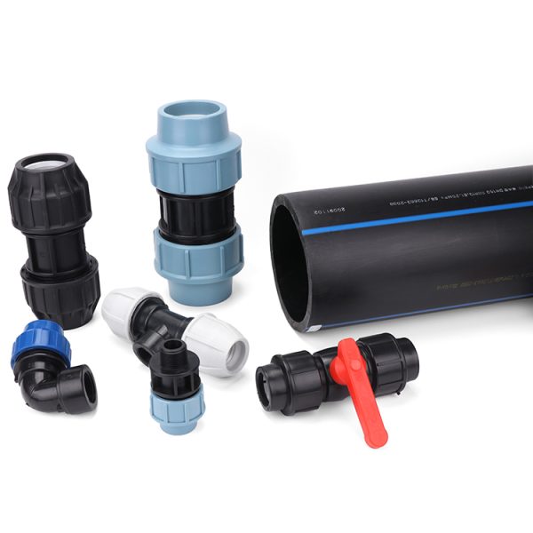 Tubo e acessórios de irrigação HDPE - 图片 3