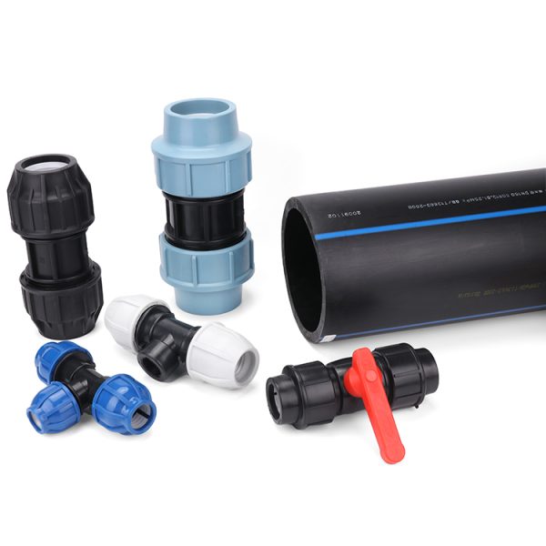 Tubo e acessórios de irrigação HDPE - 图片 4