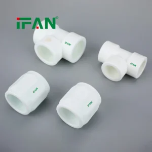 Ligações para Tubos PPR