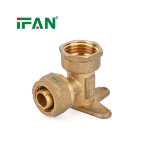 Ligações de Compressão PEX