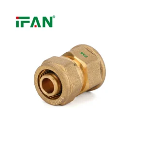 Conexões De Compressão Para PEX