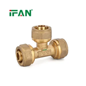 Conexões De Compressão Para PEX