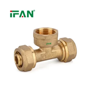 Conexões De Compressão PEX