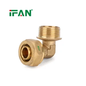 Conexões De Compressão PEX