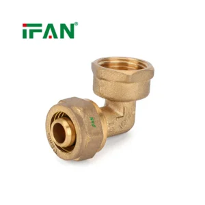 Conexões De Compressão PEX