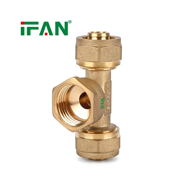 Conexões De Compressão PEX IFAN (OEM) - 图片 3