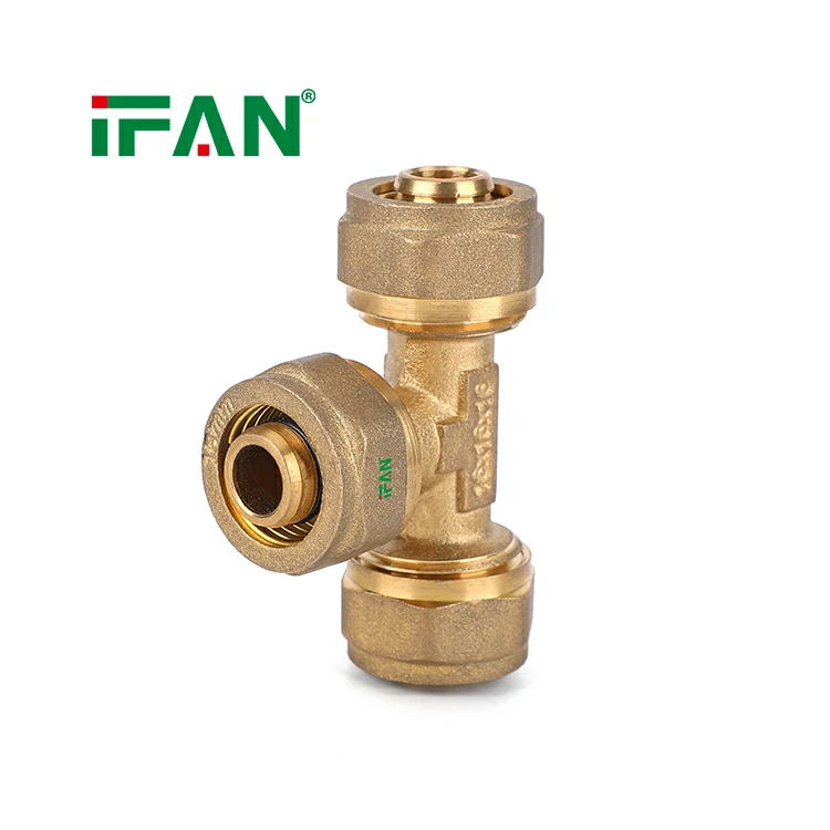 Conexões De Compressão PEX IFAN (OEM) - 图片 4