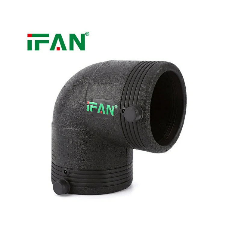 Conexões Eletrofusíveis em PE IFAN - 图片 2