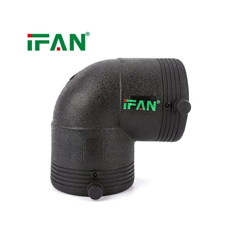 Conexões Eletrofusíveis em PE IFAN